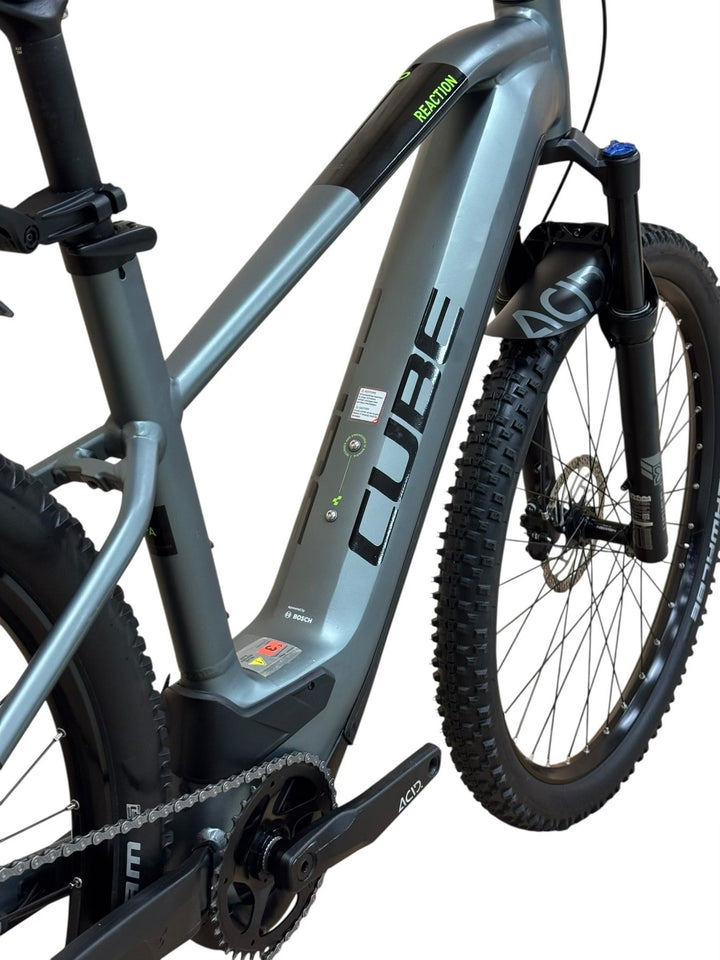 Cube Reaction Hybrid Pro 750 29 inch E-Mountainbike Refurbished Gebruikte fiets