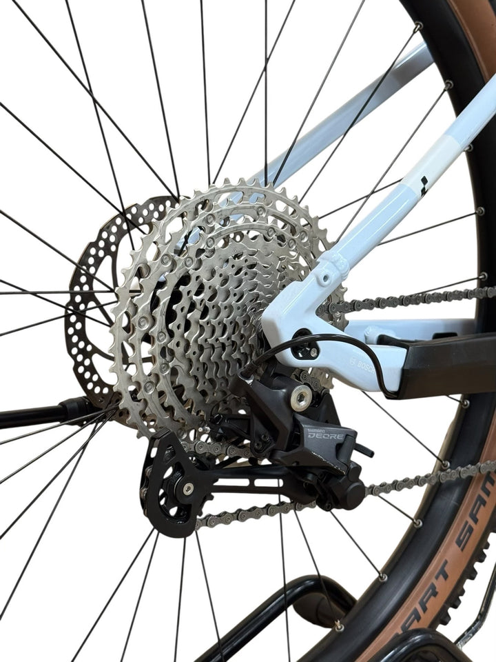 Cube Reaction Hybrid Pro 750 29 inch E-Mountainbike Refurbished Gebruikte fiets 