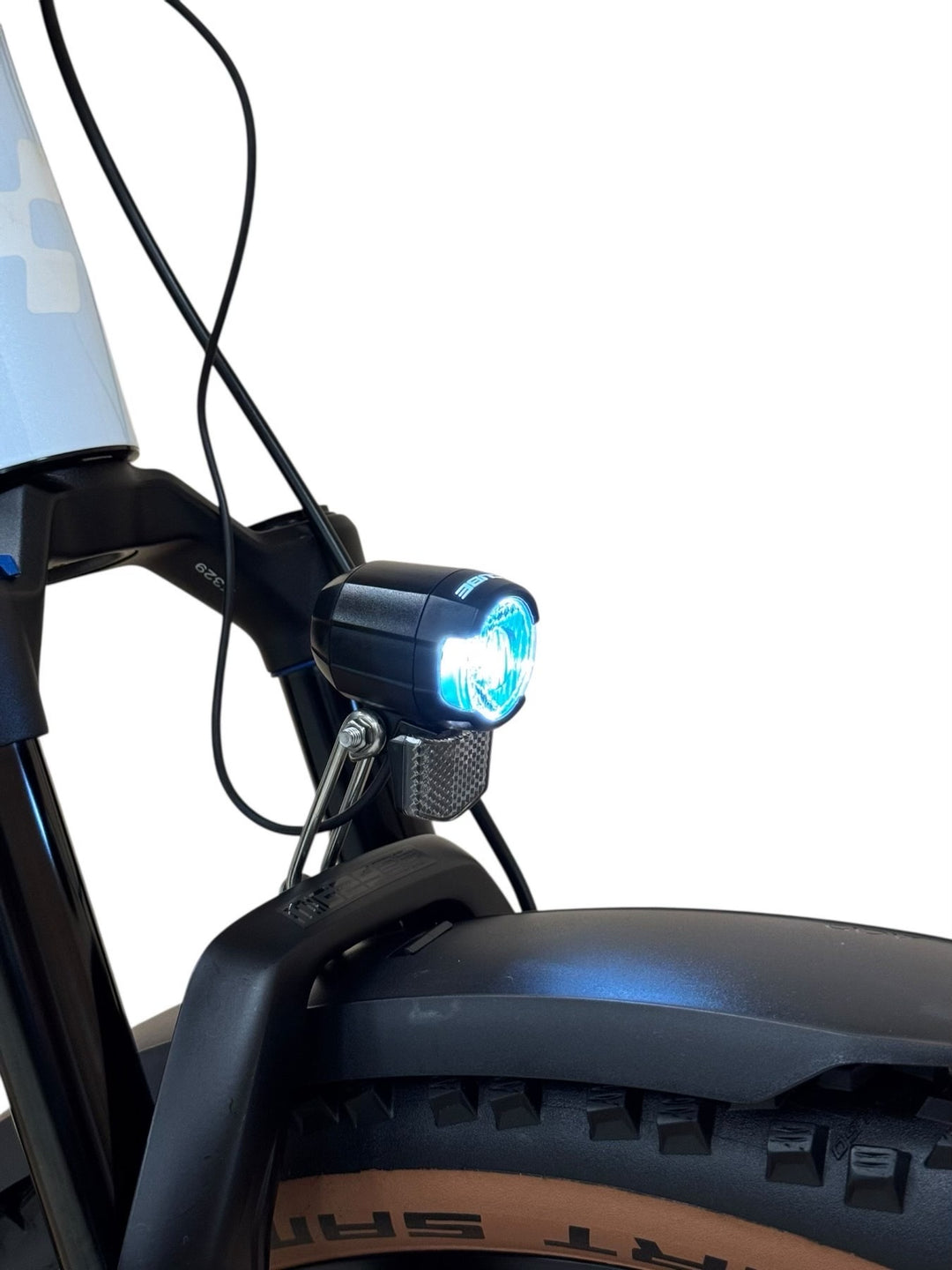 Cube Reaction Hybrid Pro 750 Allroad 29 inch E-Mountainbike Refurbished Gebruikte fiets 