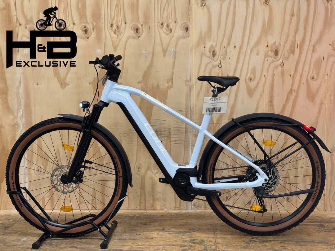Cube Reaction Hybrid Pro 750 Allroad 29 inch E-Mountainbike Refurbished Gebruikte fiets