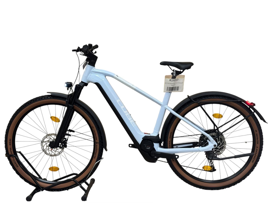 Cube Reaction Hybrid Pro 750 Allroad 29 inch E-Mountainbike Refurbished Gebruikte fiets