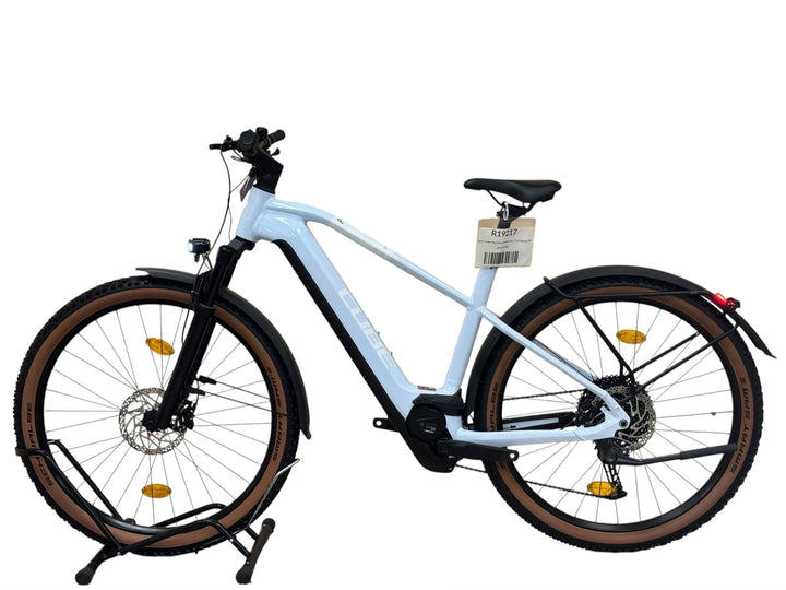 Cube Reaction Hybrid Pro 750 Allroad 29 inch E-Mountainbike Refurbished Gebruikte fiets