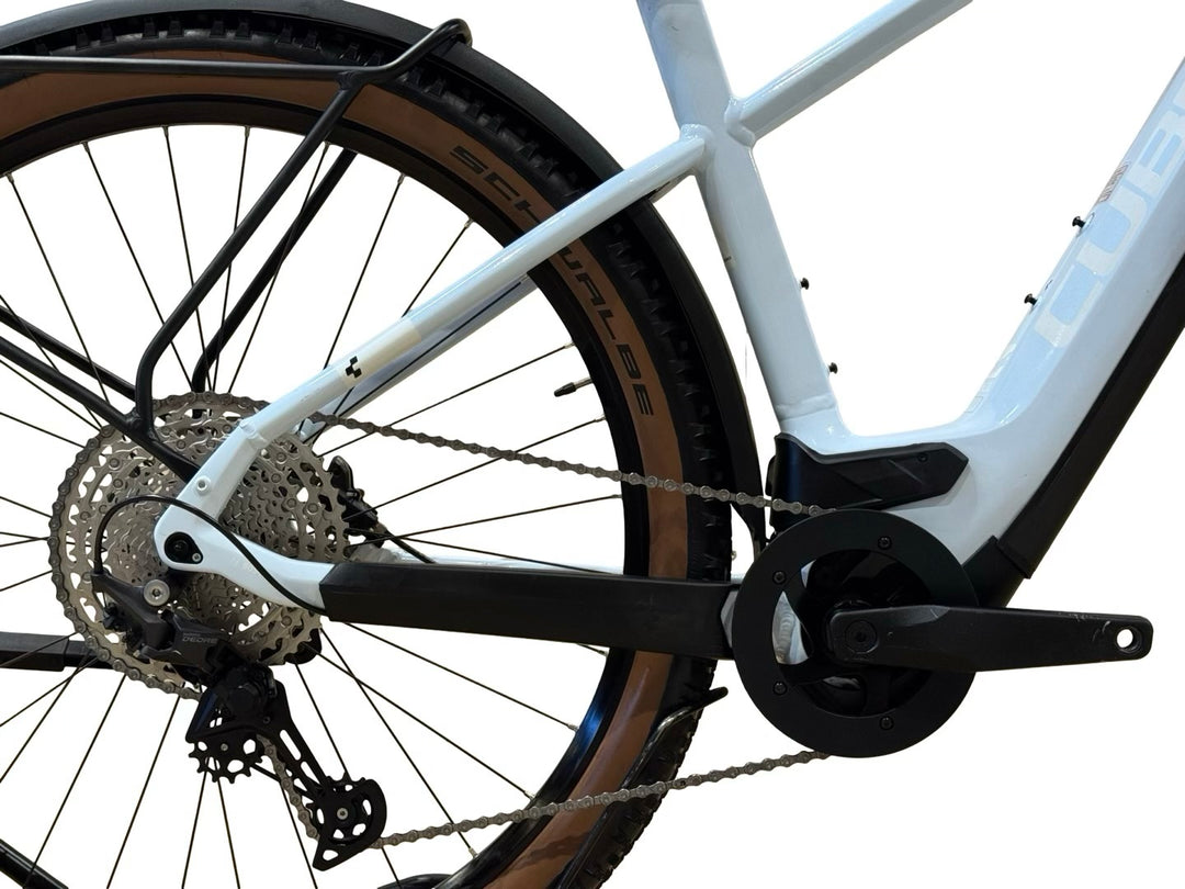 Cube Reaction Hybrid Pro 750 Allroad 29 inch E-Mountainbike Refurbished Gebruikte fiets 