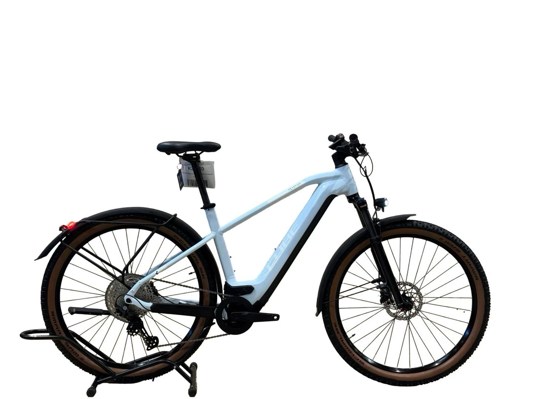 Cube Reaction Hybrid Pro 750 Allroad 29 inch E-Mountainbike Refurbished Gebruikte fiets 