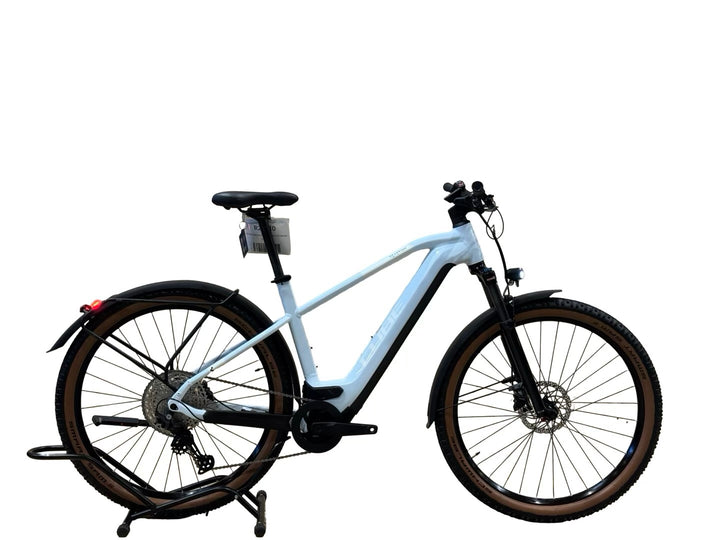 Cube Reaction Hybrid Pro 750 Allroad 29 inch E-Mountainbike Refurbished Gebruikte fiets 