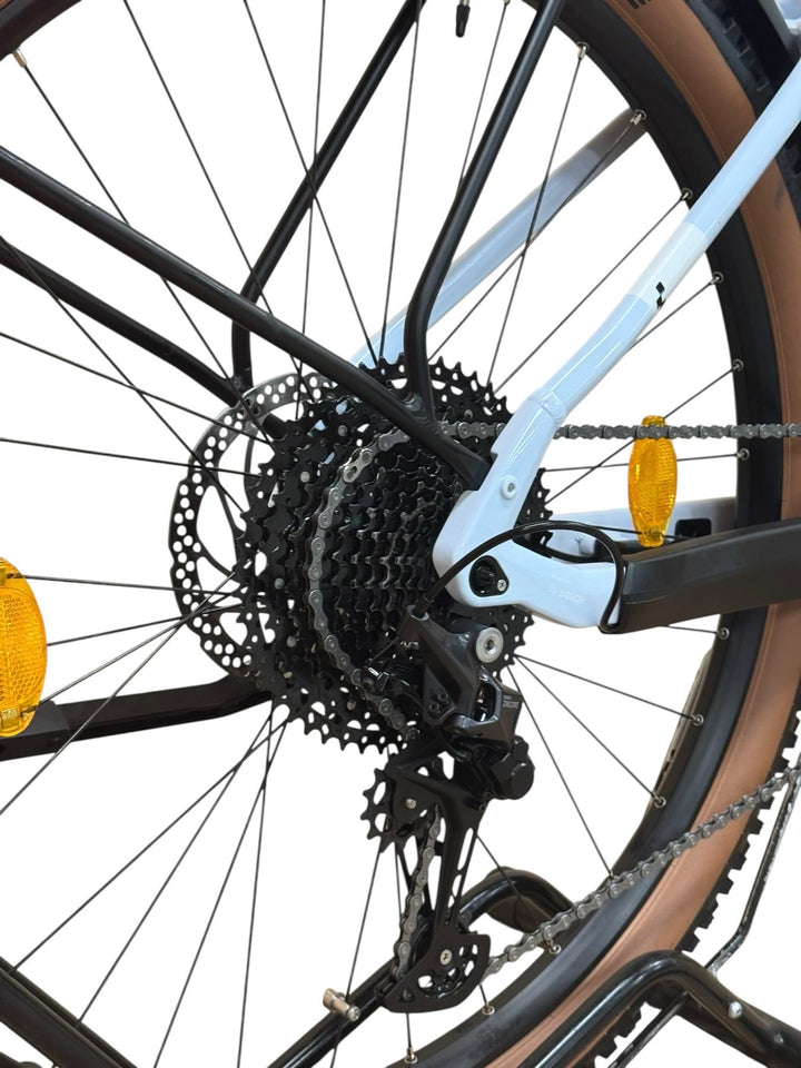 Cube Reaction Hybrid Pro 750 Allroad 29 inch E-Mountainbike Refurbished Gebruikte fiets