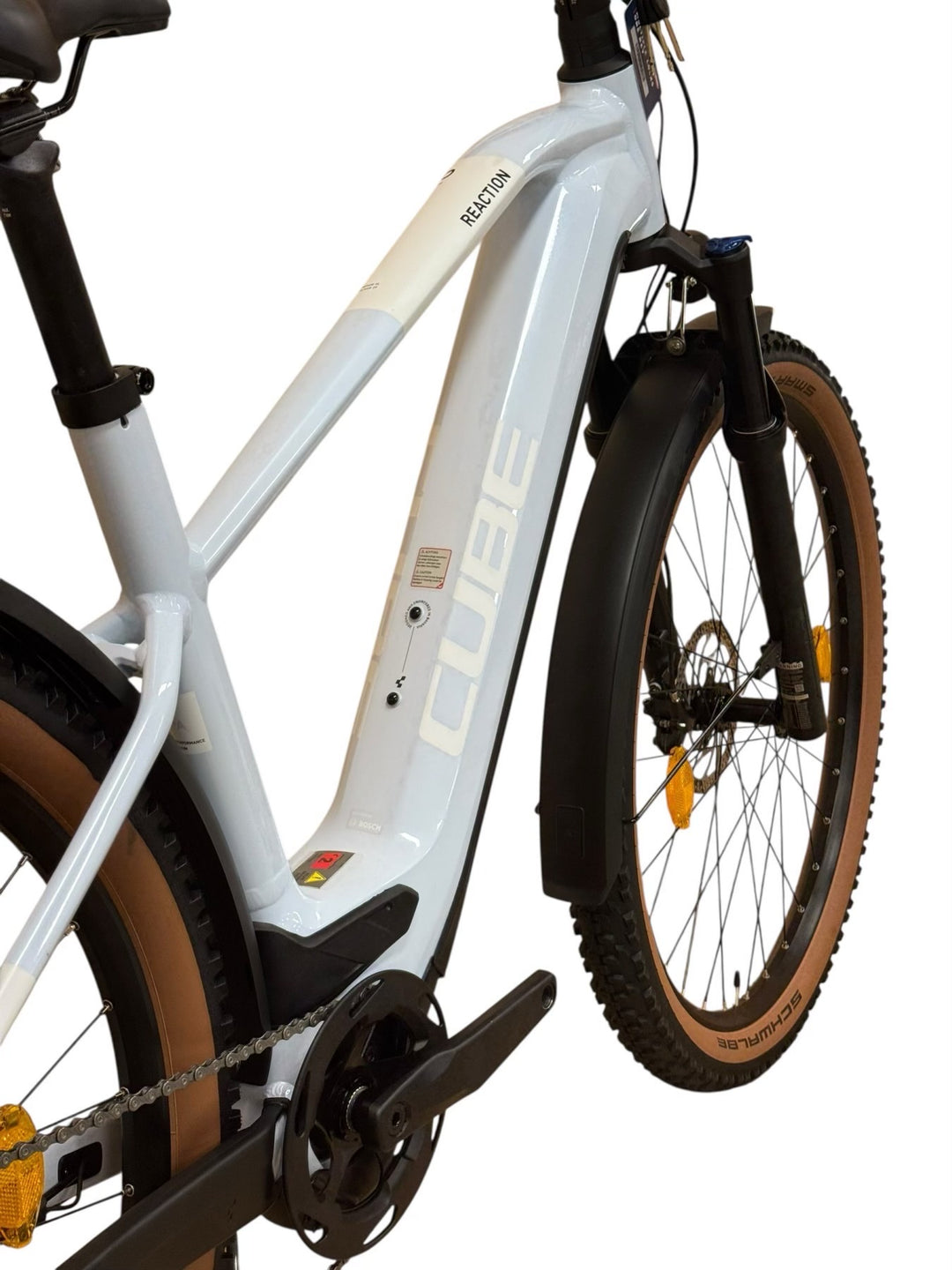 Cube Reaction Hybrid Pro 750 Allroad 29 inch E-Mountainbike Refurbished Gebruikte fiets