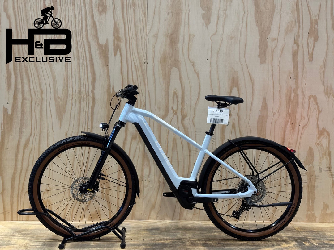Cube Reaction Hybrid Pro 750 Allroad 29 inch E-Mountainbike Refurbished Gebruikte fiets 