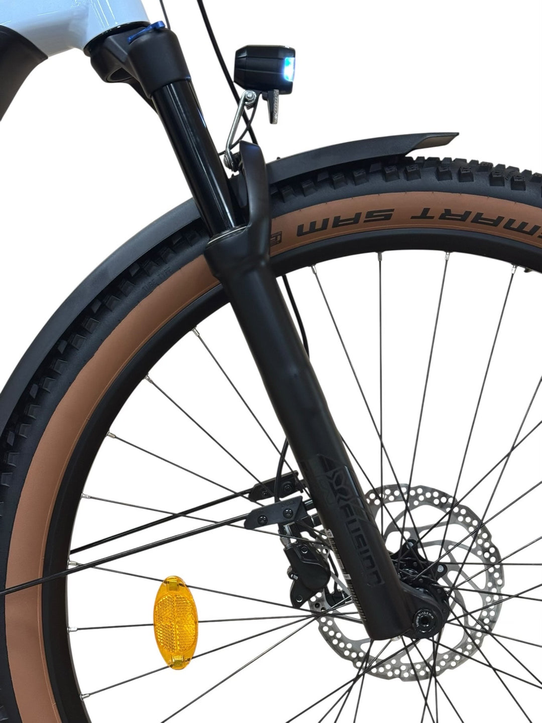 Cube Reaction Hybrid Pro 750 Allroad 29 inch E-Mountainbike Refurbished Gebruikte fiets