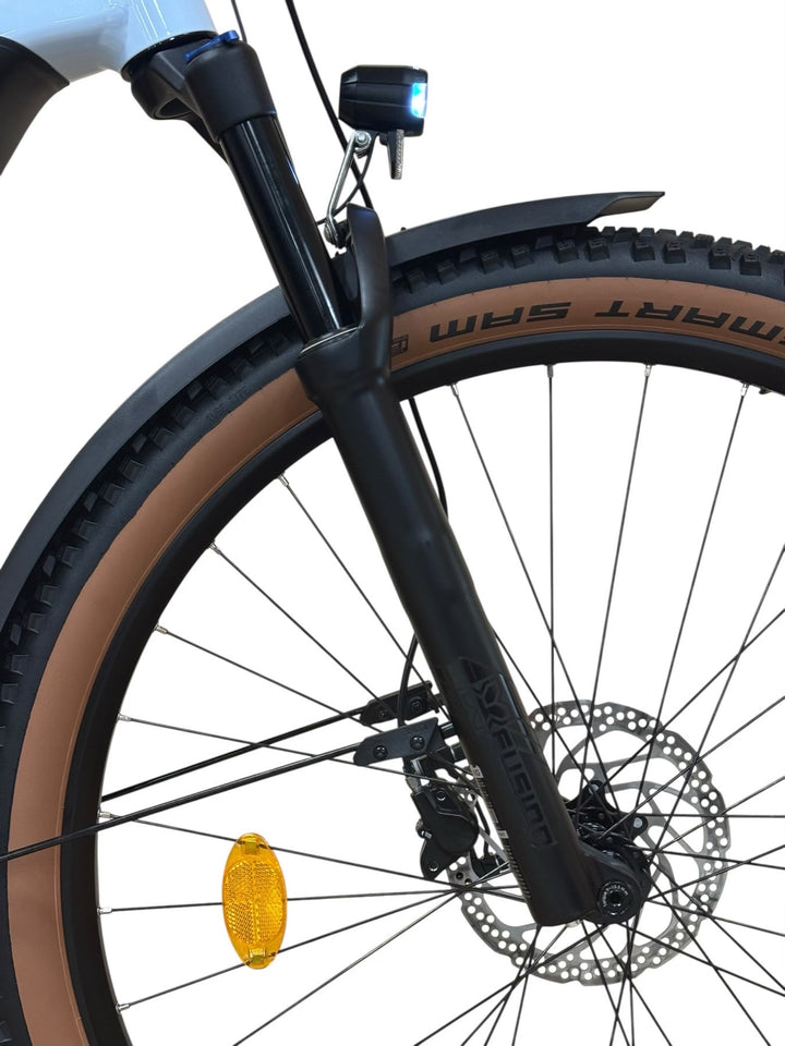 Cube Reaction Hybrid Pro 750 Allroad 29 inch E-Mountainbike Refurbished Gebruikte fiets