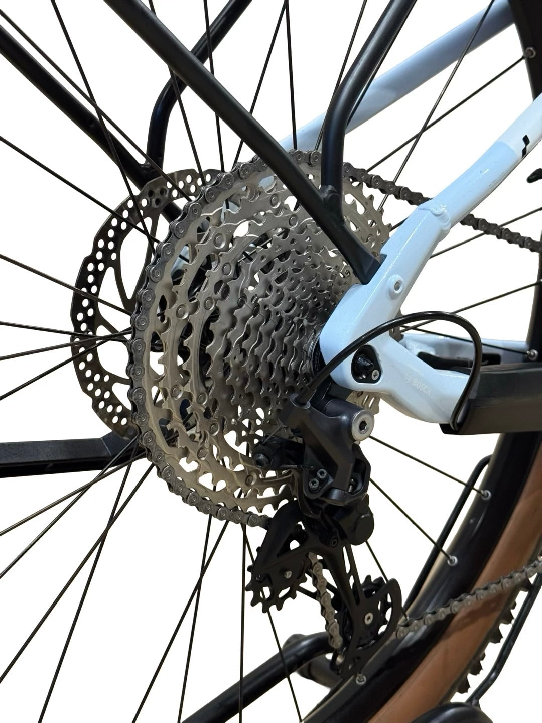 Cube Reaction Hybrid Pro 750 Allroad 29 inch E-Mountainbike Refurbished Gebruikte fiets 