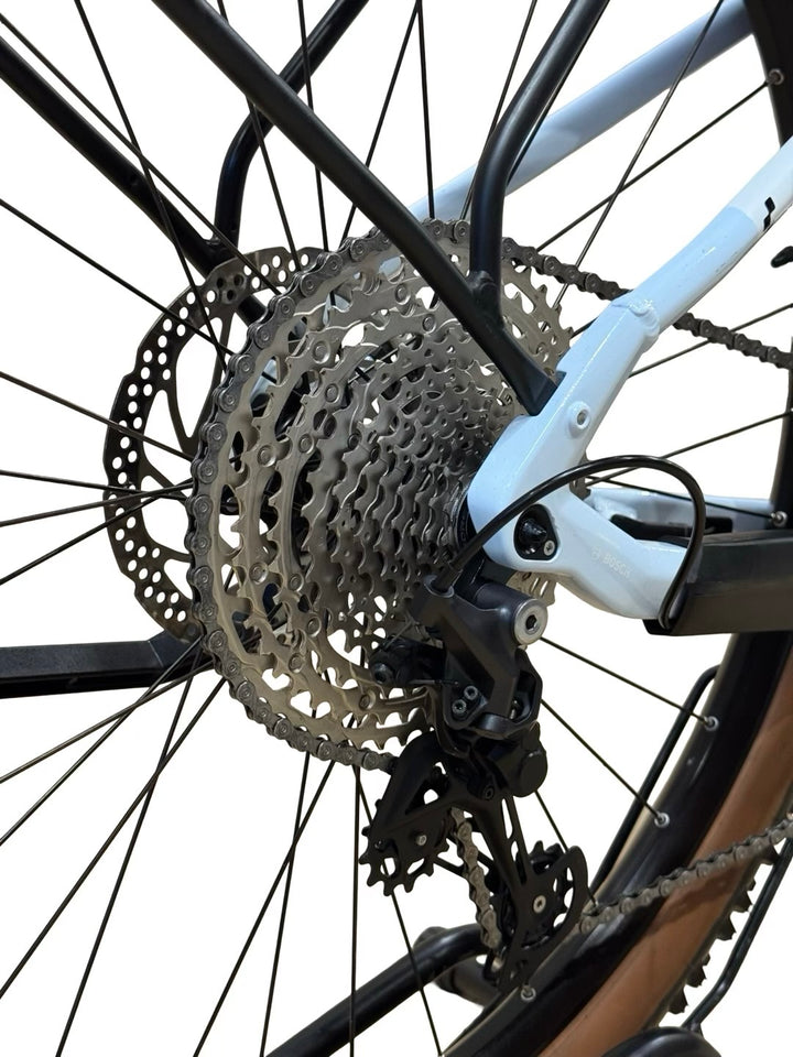 Cube Reaction Hybrid Pro 750 Allroad 29 inch E-Mountainbike Refurbished Gebruikte fiets 
