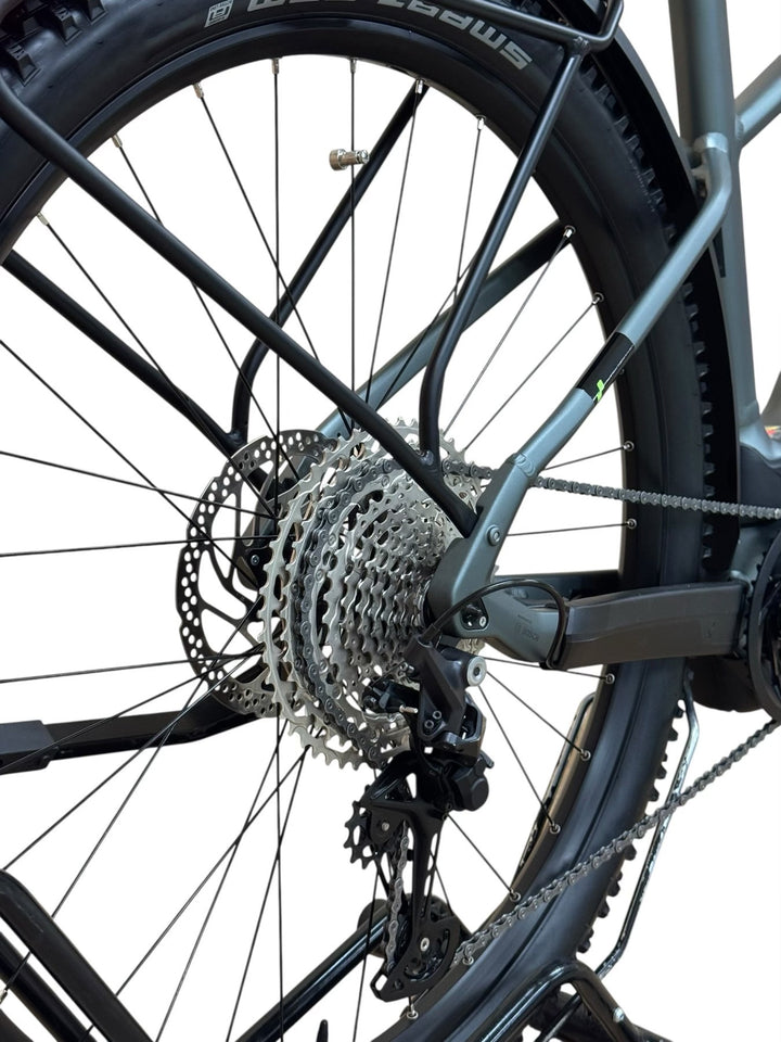 Cube Reaction Hybrid Pro 750 Allroad 29 inch E-Mountainbike Refurbished Gebruikte fiets 