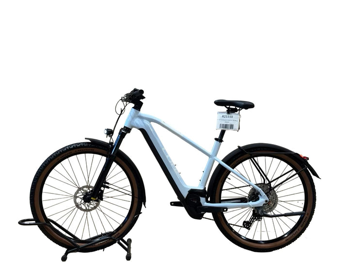 Cube Reaction Hybrid Pro 750 Allroad 29 inch E-Mountainbike Refurbished Gebruikte fiets 