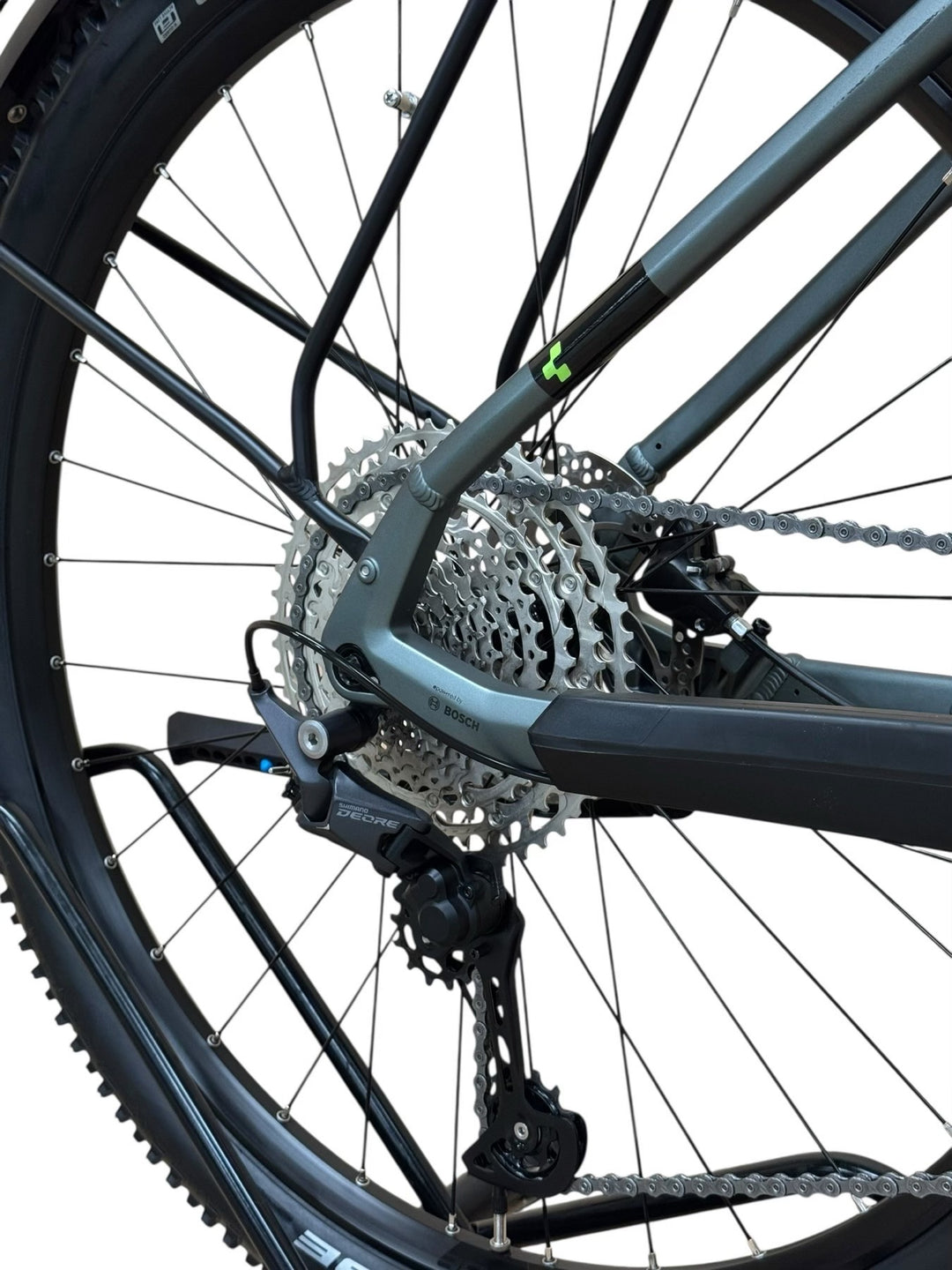 Cube Reaction Hybrid Pro 750 Allroad 29 inch E-Mountainbike Refurbished Gebruikte fiets 