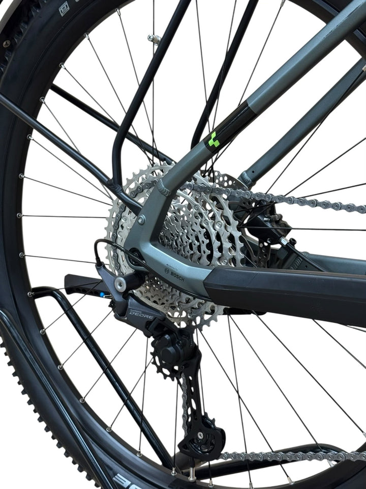 Cube Reaction Hybrid Pro 750 Allroad 29 inch E-Mountainbike Refurbished Gebruikte fiets 