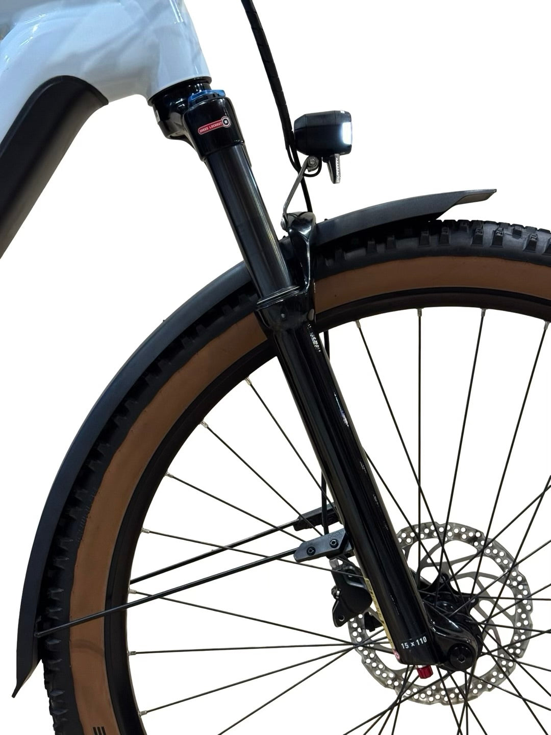 Cube Reaction Hybrid Pro 750 Allroad 29 inch E-Mountainbike Refurbished Gebruikte fiets 