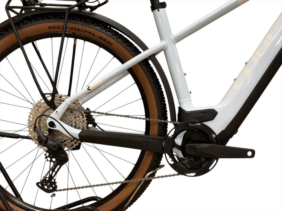 cube oder bulls fahrrad Cube Reaction Hybrid Pro 750 Allroad 29 Zoll E-Mountainbike Generalüberholt aus zweiter Hand E-Mountainbike – H&B Exclusive