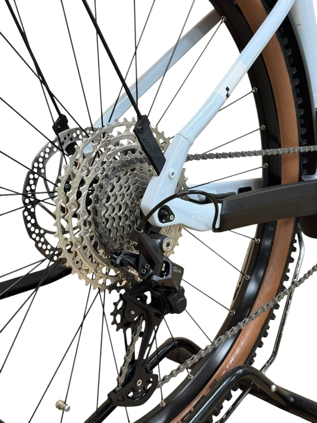 Cube Reaction Hybrid Pro 750 Allroad 29 inch E-Mountainbike Refurbished Gebruikte fiets