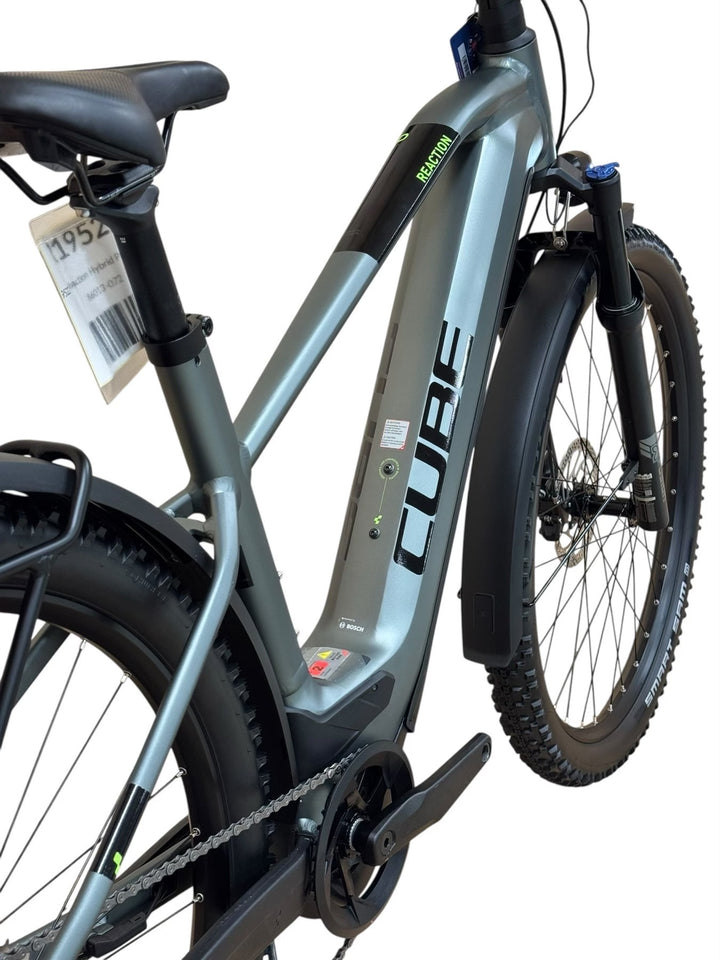 Cube Reaction Hybrid Pro 750 Allroad 29 inch E-Mountainbike Refurbished Gebruikte fiets 