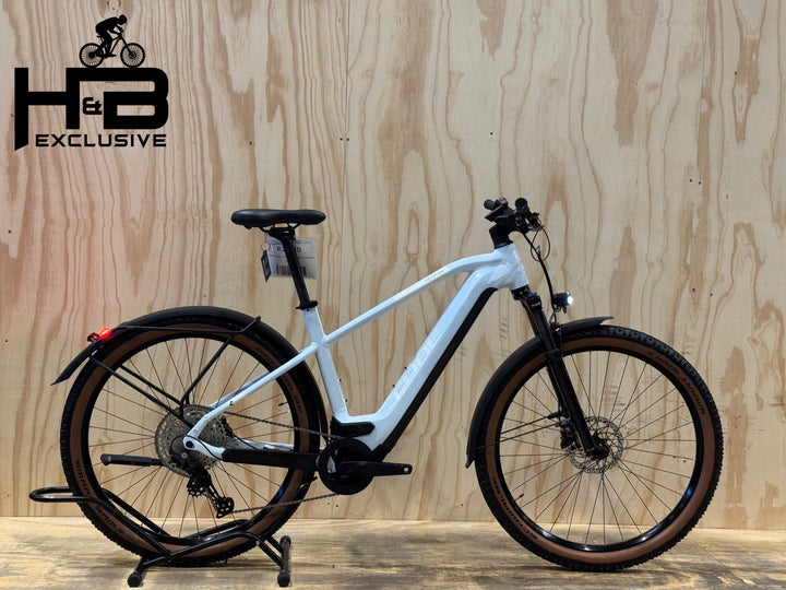 Cube Reaction Hybrid Pro 750 Allroad 29 inch E-Mountainbike Refurbished Gebruikte fiets 