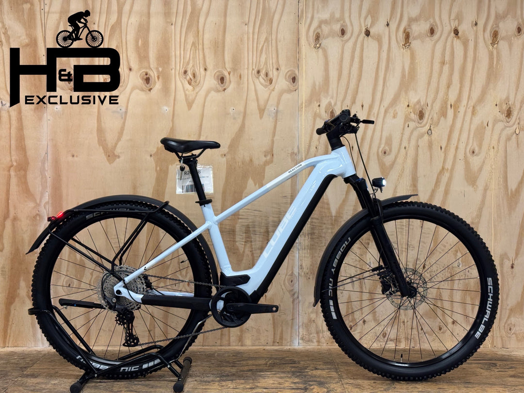 Cube Reaction Hybrid Pro 750 Allroad 29 inch E-Mountainbike Used | Refurbished