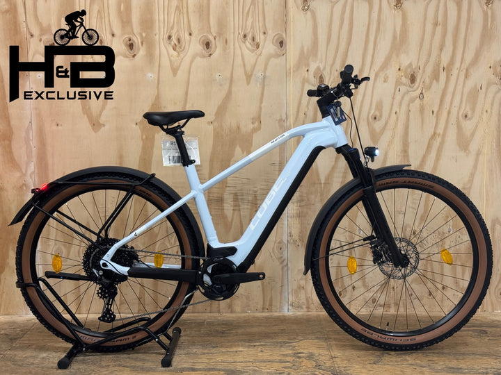 Cube Reaction Hybrid Pro 750 Allroad 29 inch E-Mountainbike Refurbished Gebruikte fiets 