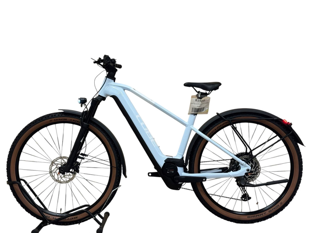 Cube Reaction Hybrid Pro 750 Allroad 29 inch E-Mountainbike Refurbished Gebruikte fiets 