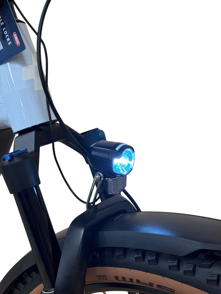 Cube Reaction Hybrid Pro 750 Allroad 29 inch E-Mountainbike Refurbished Gebruikte fiets 