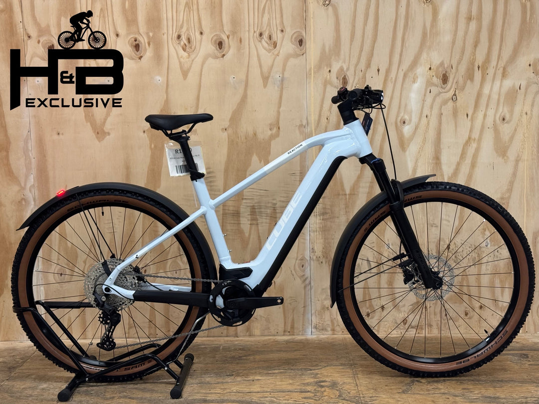 Cube Reaction Hybrid Pro 750 Allroad 29 Zoll E-Mountainbike Generalüberholt aus zweiter Hand E-Mountainbike – H&B Exclusive