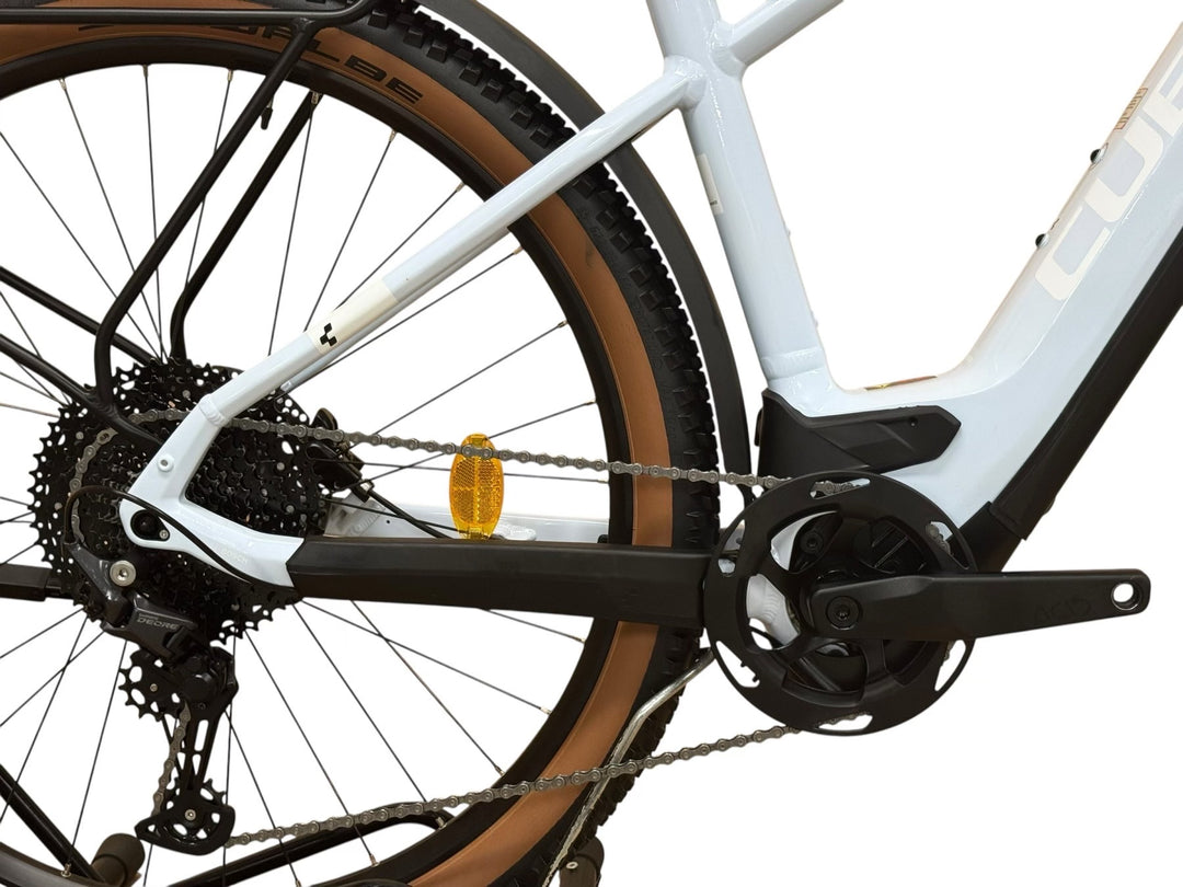 Cube Reaction Hybrid Pro 750 Allroad 29 inch E-Mountainbike Refurbished Gebruikte fiets