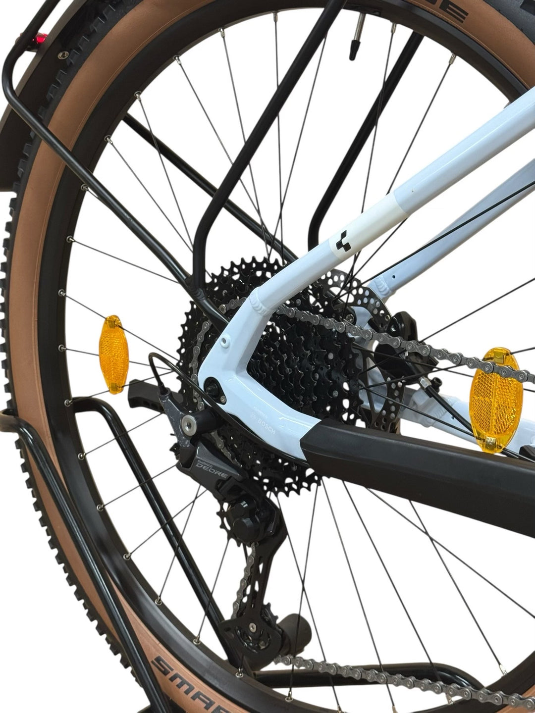 Cube Reaction Hybrid Pro 750 Allroad 29 inch E-Mountainbike Refurbished Gebruikte fiets