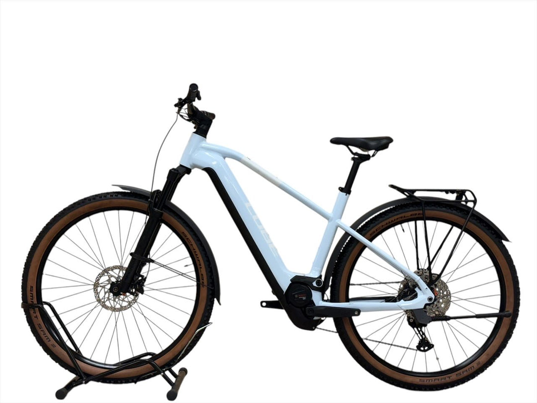 cube e bike reaction test Cube Reaction Hybrid Pro 750 Allroad 29 Zoll E-Mountainbike Generalüberholt aus zweiter Hand E-Mountainbike – H&B Exclusive