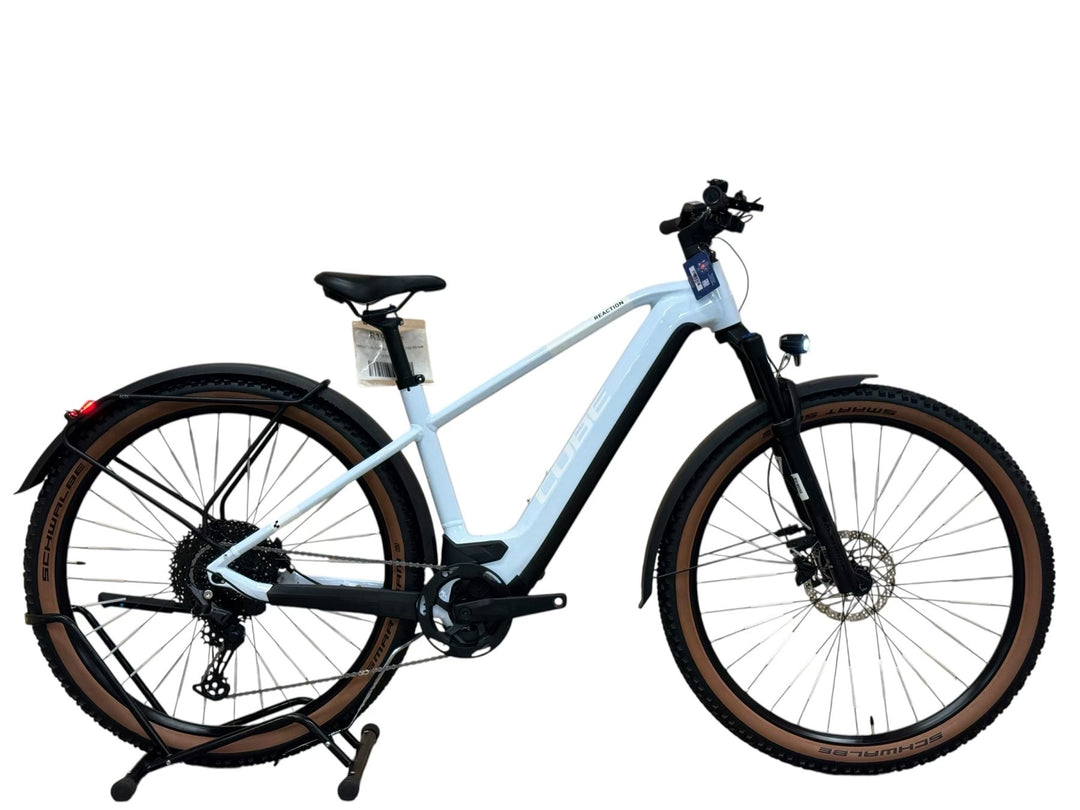Cube Reaction Hybrid Pro 750 Allroad 29 inch E-Mountainbike Refurbished Gebruikte fiets 