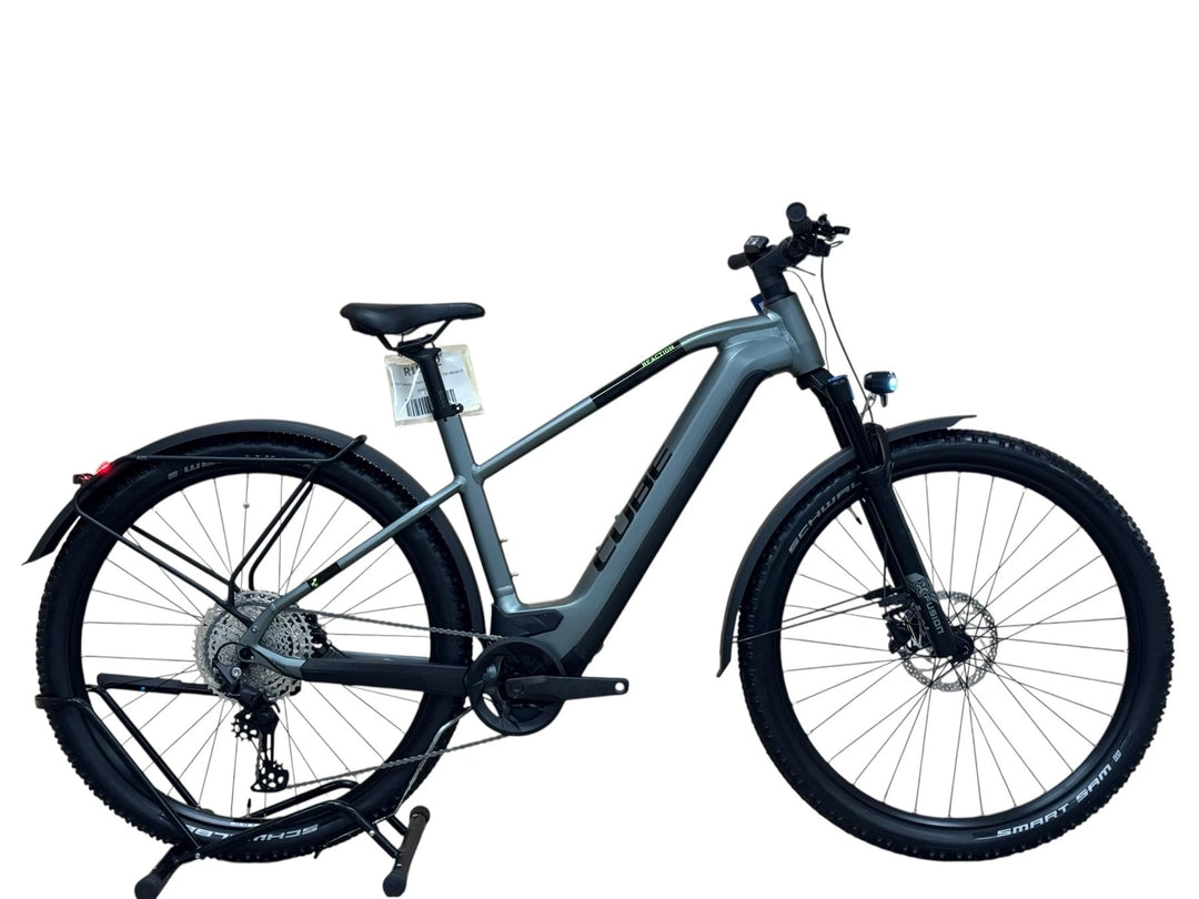 Cube Reaction Hybrid Pro 750 Allroad 29 inch E-Mountainbike Refurbished Gebruikte fiets 