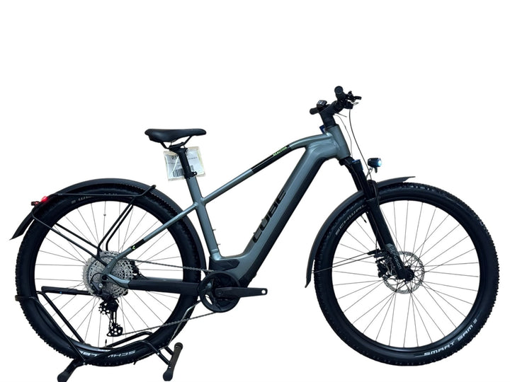 Cube Reaction Hybrid Pro 750 Allroad 29 inch E-Mountainbike Refurbished Gebruikte fiets 