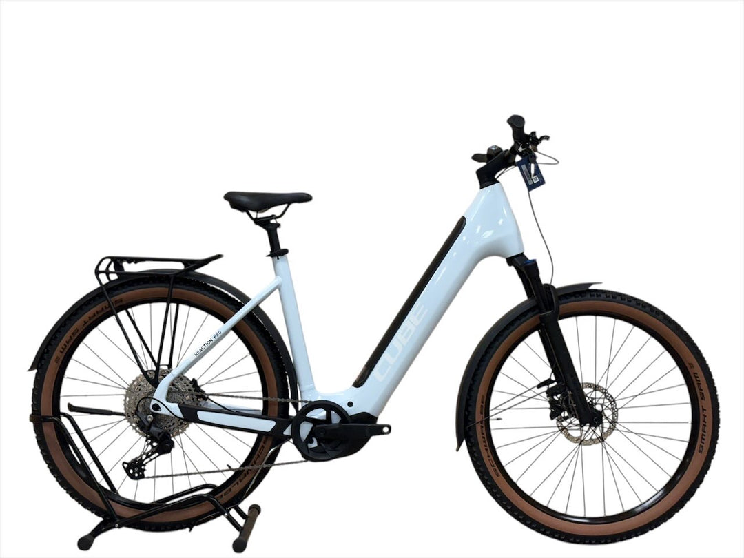Cube Reaction Hybrid Pro 750 Allroad E-Mountainbike Refurbished Gebruikte fiets