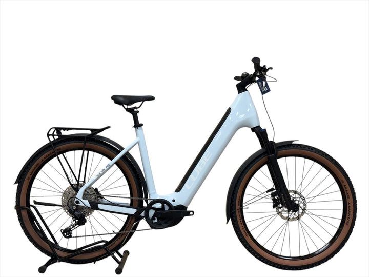 Cube Reaction Hybrid Pro 750 Allroad E-Mountainbike Refurbished Gebruikte fiets