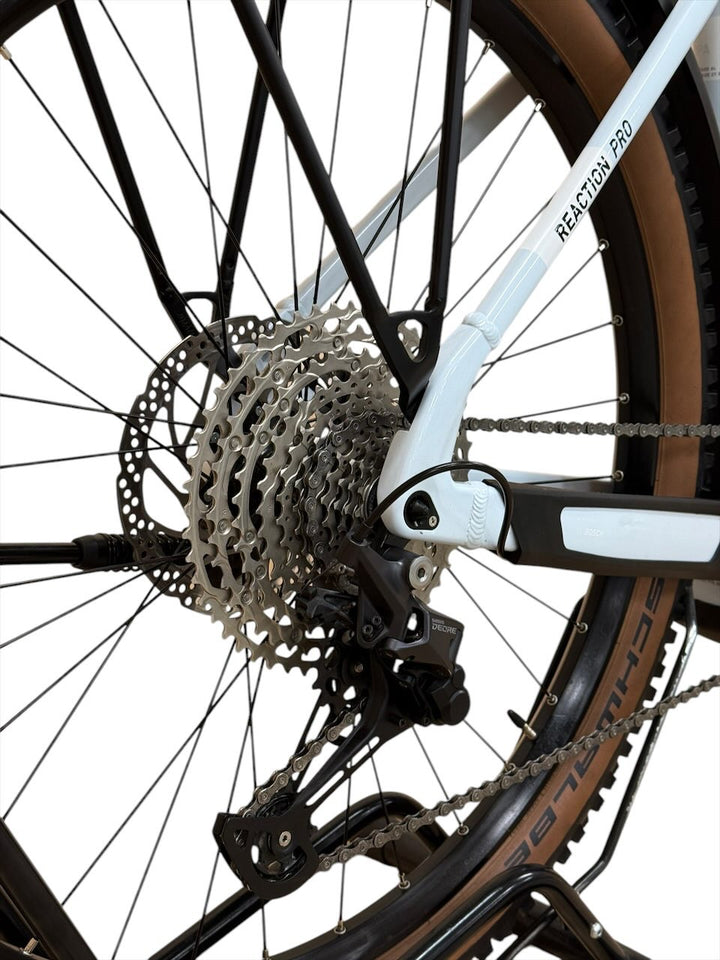 Cube Reaction Hybrid Pro 750 Allroad E-Mountainbike Refurbished Gebruikte fiets