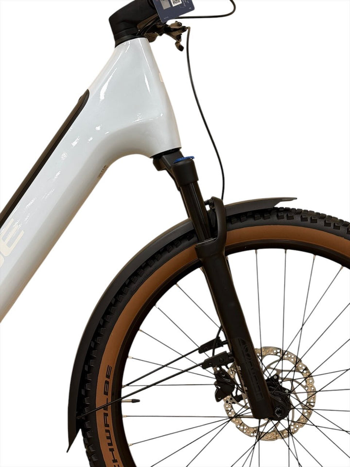 Cube Reaction Hybrid Pro 750 Allroad E-Mountainbike Refurbished Gebruikte fiets