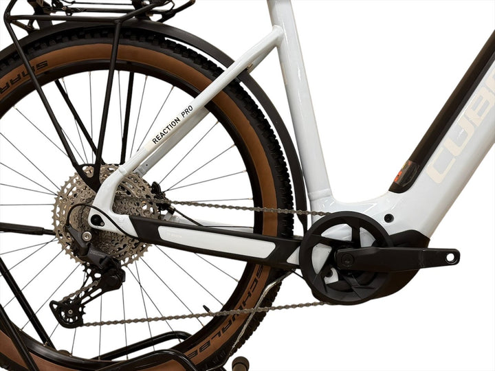 Cube Reaction Hybrid Pro 750 Allroad E-Mountainbike Refurbished Gebruikte fiets