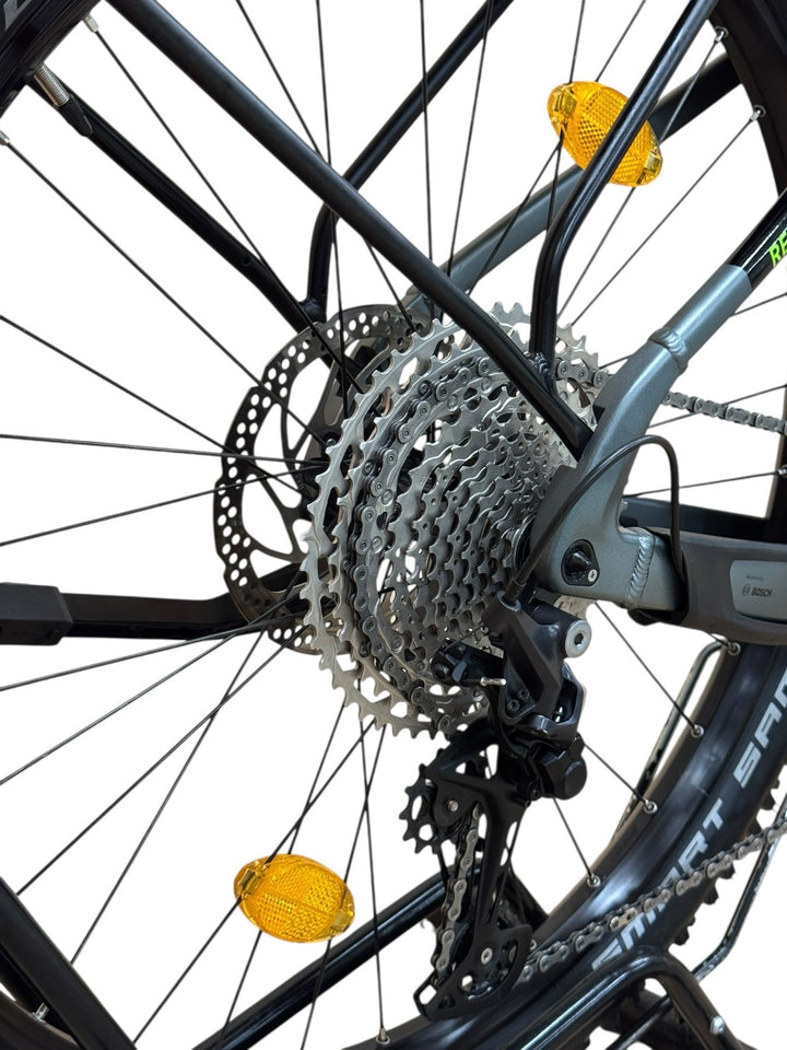 Cube Reaction Hybrid Pro 750 Allroad E-Mountainbike Refurbished Gebruikte fiets