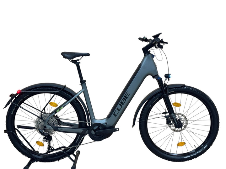Cube Reaction Hybrid Pro 750 Allroad E-Mountainbike Refurbished Gebruikte fiets