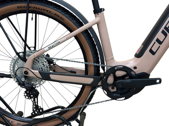 Cube Reaction Hybrid Pro 750 Allroad E-Mountainbike Refurbished Gebruikte fiets