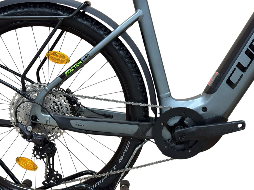 Cube Reaction Hybrid Pro 750 Allroad E-Mountainbike Refurbished Gebruikte fiets