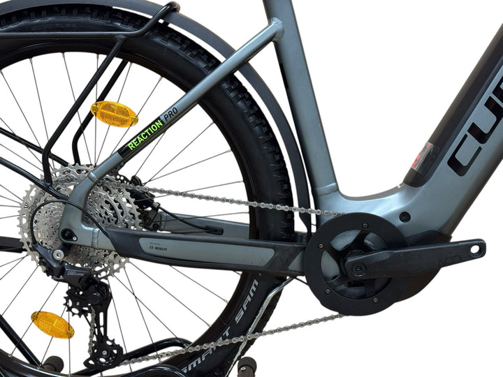 Cube Reaction Hybrid Pro 750 Allroad E-Mountainbike Refurbished Gebruikte fiets