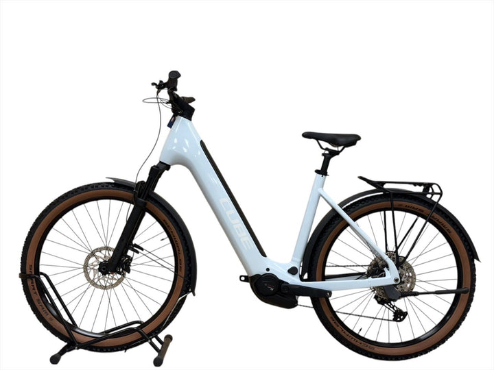 Cube Reaction Hybrid Pro 750 Allroad E-Mountainbike Refurbished Gebruikte fiets