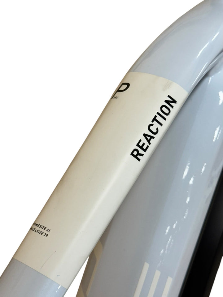 Cube Reaction Hybrid Pro 750 Allroad 29 inch E-Mountainbike Refurbished Gebruikte fiets