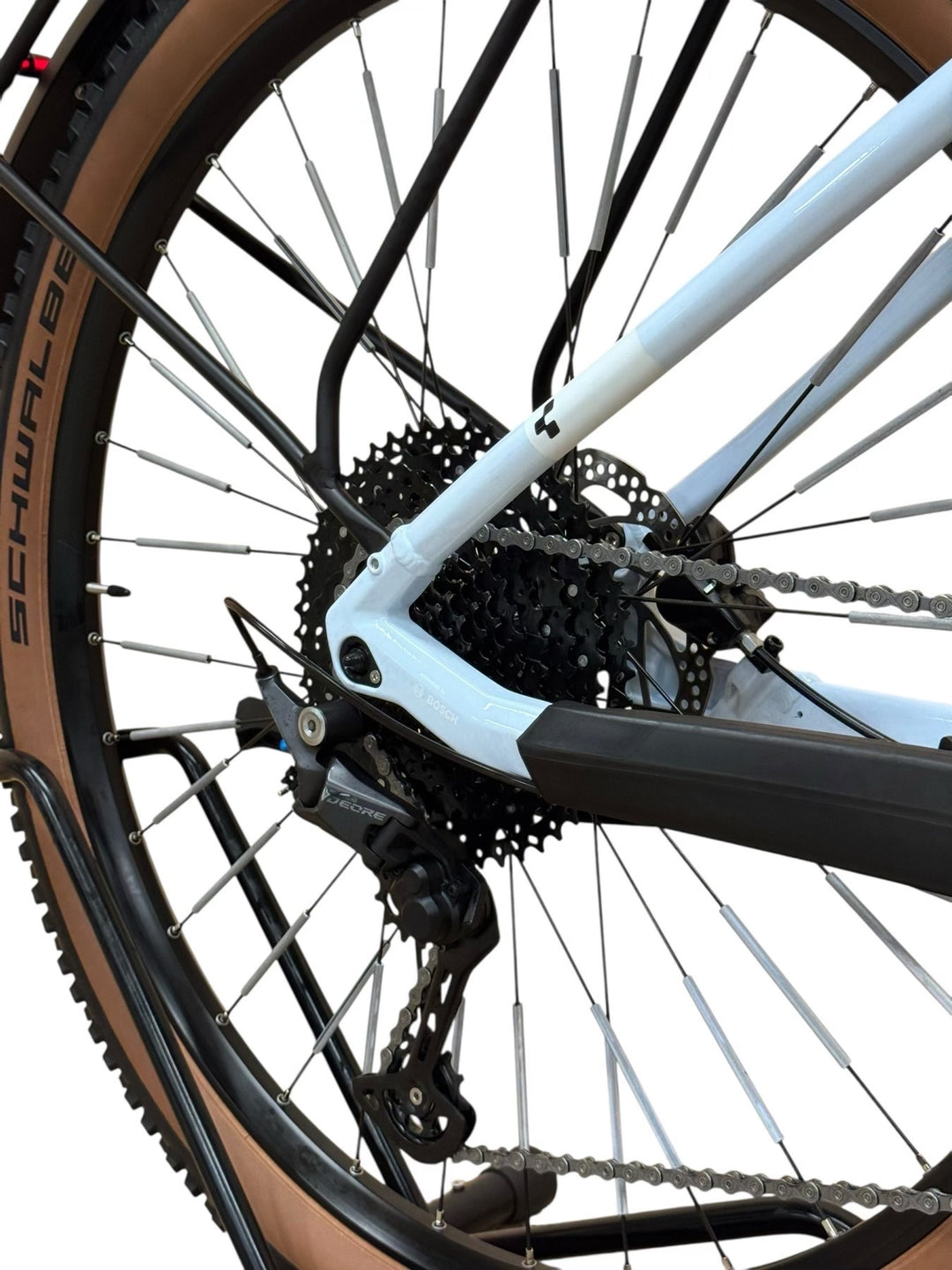 Cube Reaction Hybrid Pro 750 Allroad 29 inch E-Mountainbike Refurbished Gebruikte fiets 