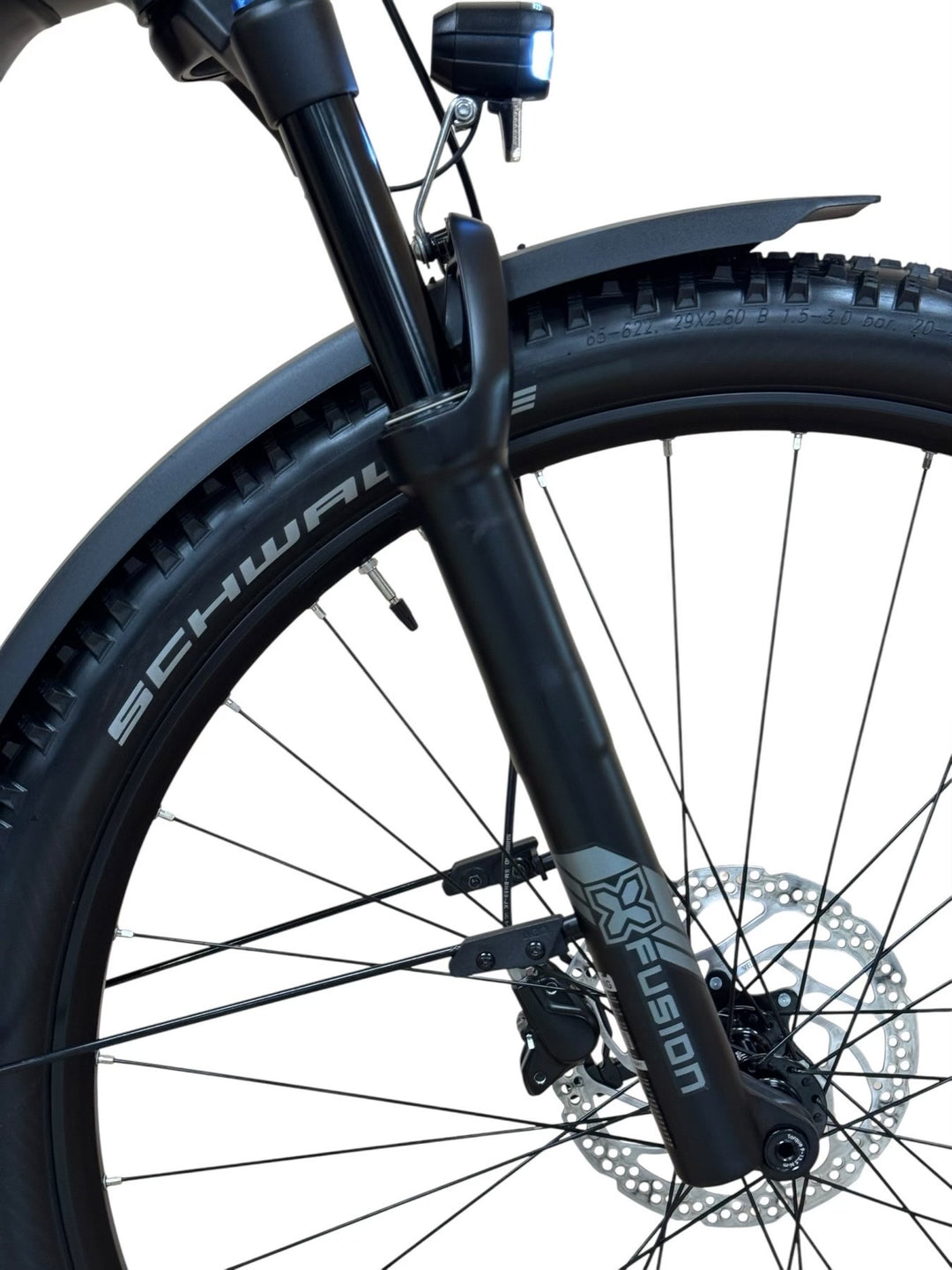 Cube Reaction Hybrid Pro 750 Allroad 29 inch E-Mountainbike Refurbished Gebruikte fiets 